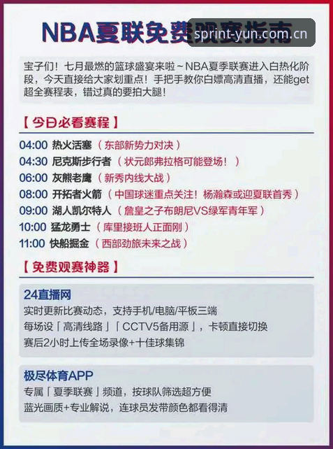 2026年NBA选秀大会观赛指南：从状元悬念到后卫乱战，这份前瞻帮你理清门道